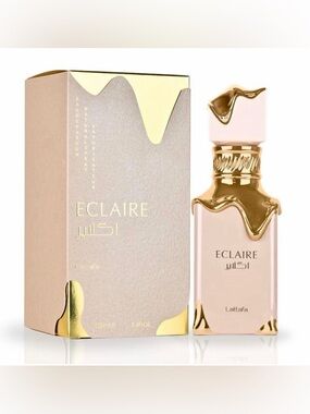 Lattafa Eclaire for Women 3.4oz/100ml Eau De Parfum New In Box Sealed New Releas